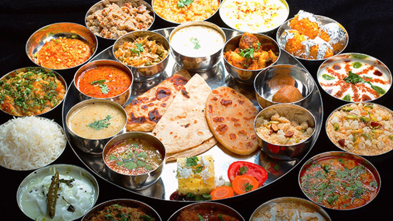 Take A Tour Of The Famous Cuisines of Rajasthan