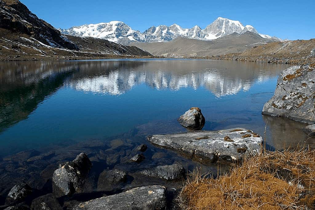 visiting places in sikkim