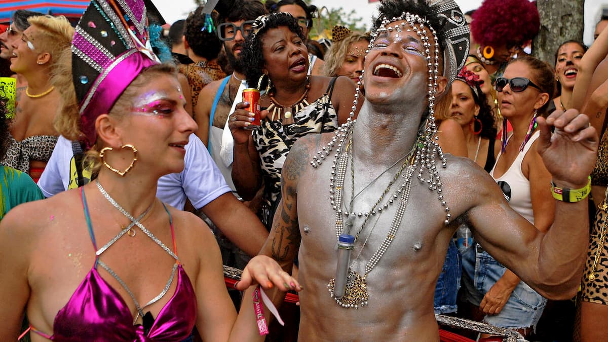 5 Fascinating Festivals In The World