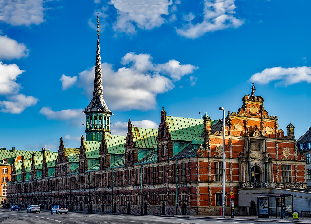 Copenhagen Castle, Denmark - The Most Peaceful Destinations of the World