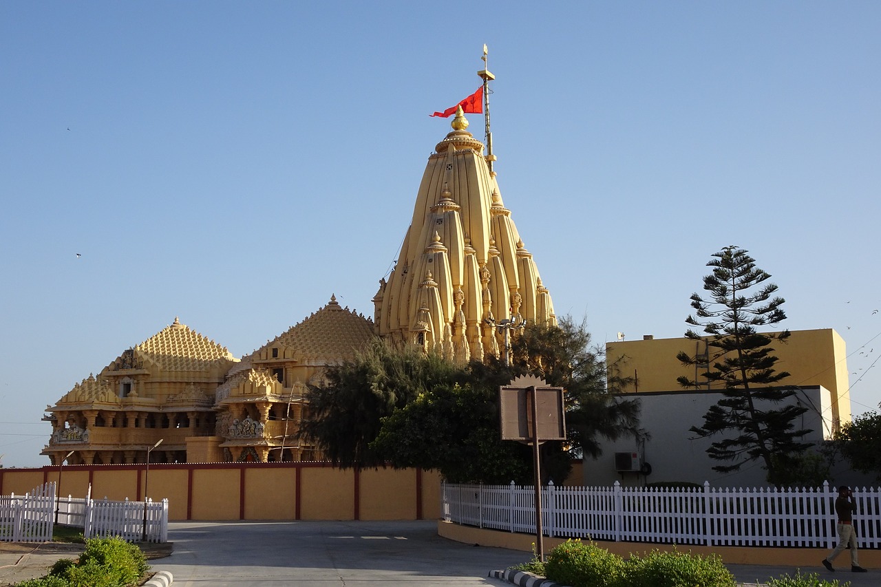 Somnath Temple - The indestructible temple