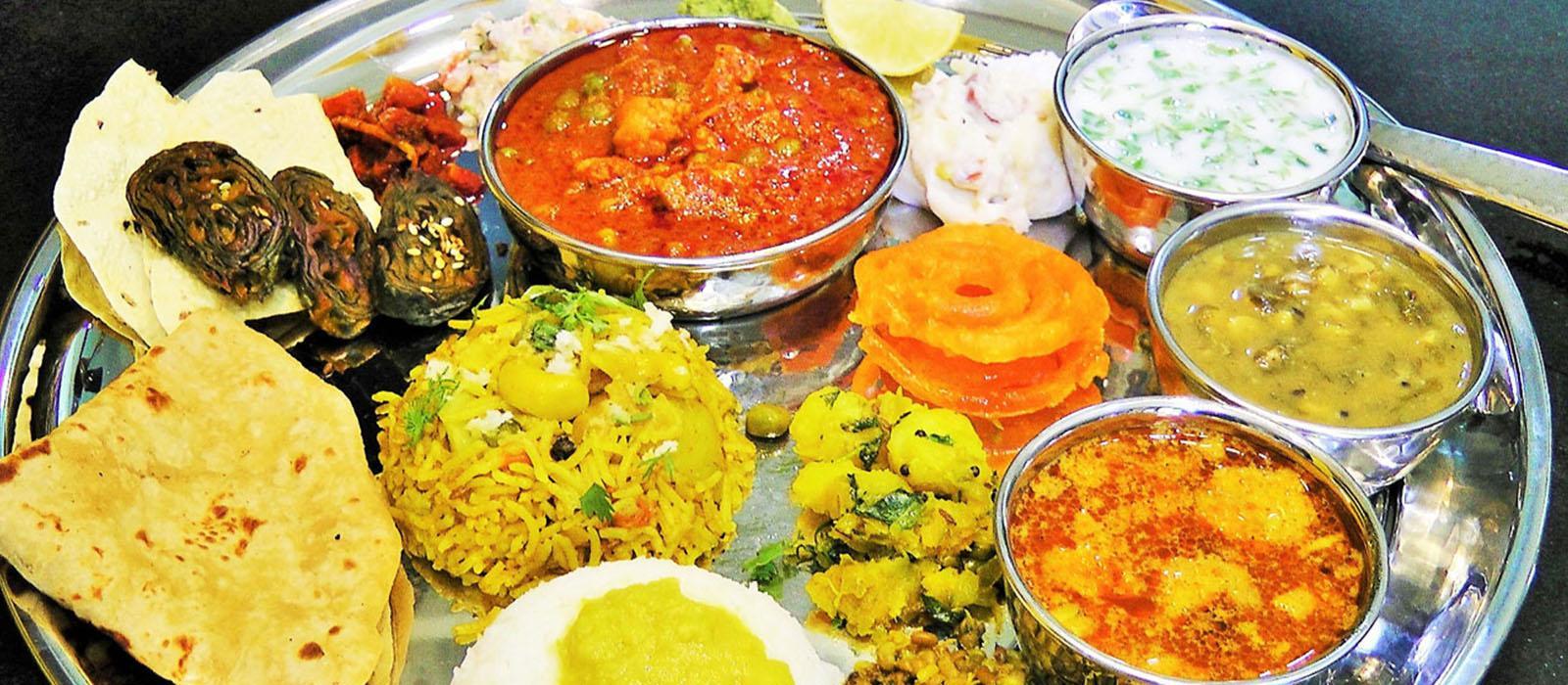 Cuisines of Maharashtra
