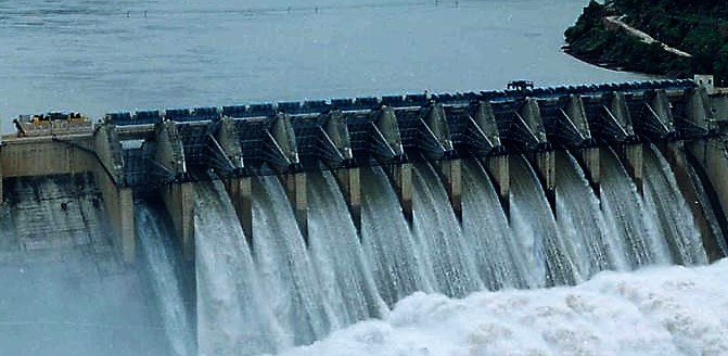 Rihand Dam (Uttar Pradesh)