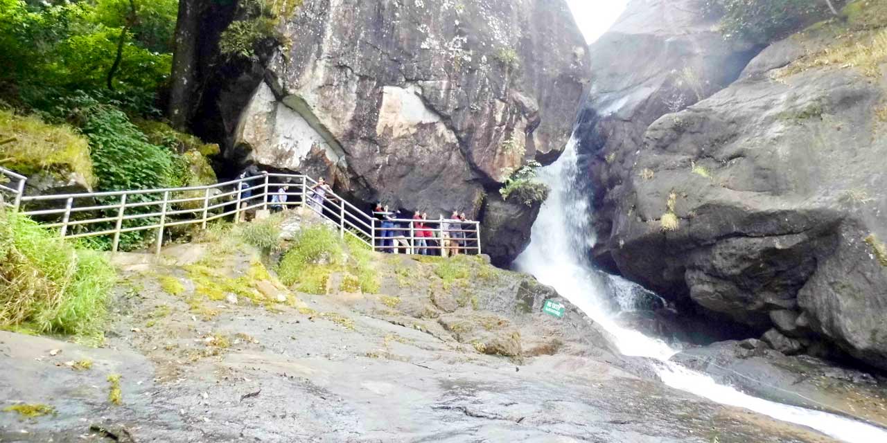 highest waterfalls in India