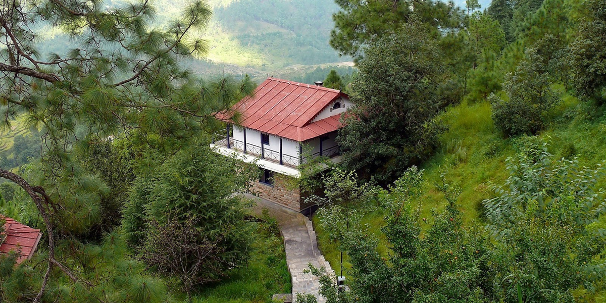 Kalmatia Sangam Himalaya Resort, Almora