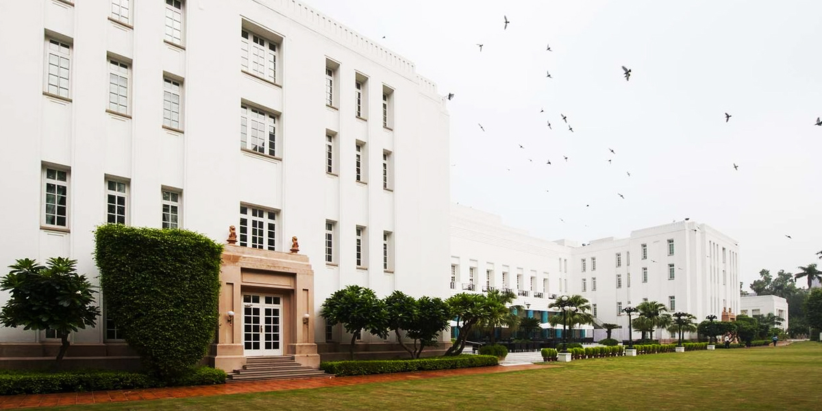 The Imperial Hotel, New Delhi