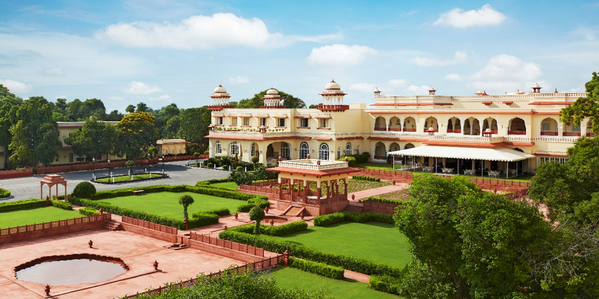 Jai Mahal Jaipur