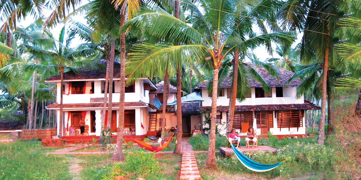 Kannur Beach House, Kerala