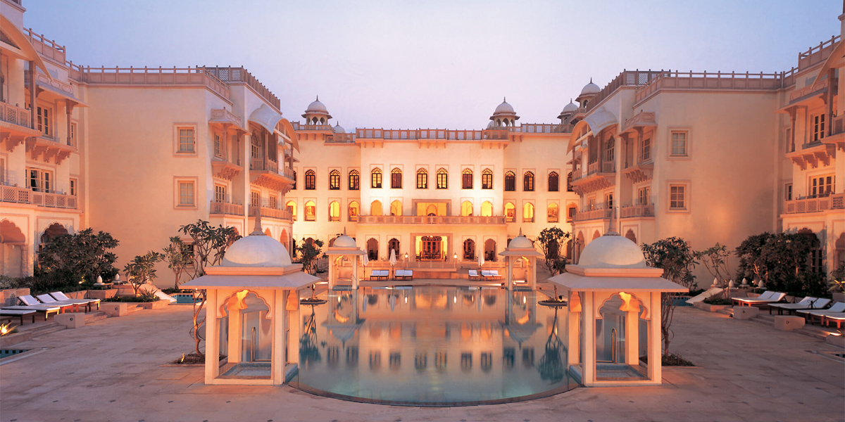 Taj Hari Mahal Palace, Jodhpur