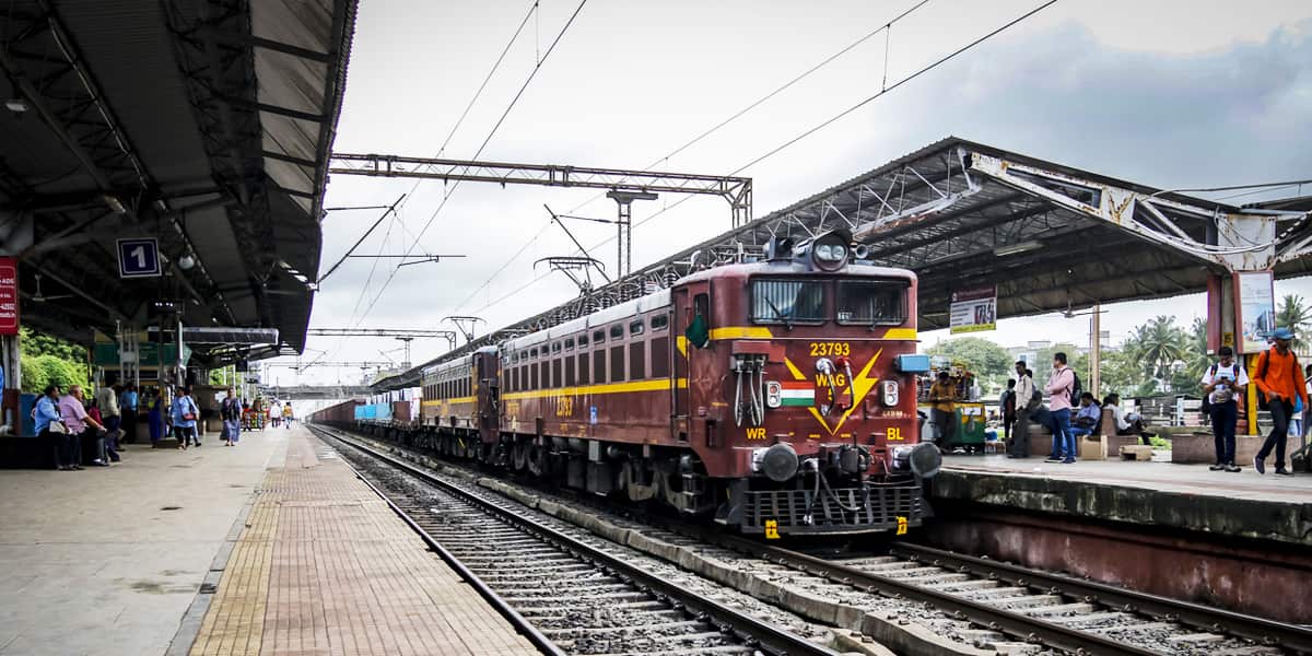 Indian Railway- Backpacking Guide to India 
