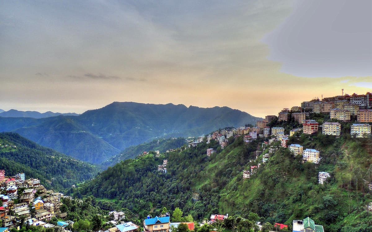 Top Places to Visit in Shimla