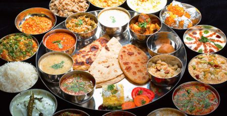 Cuisines of Rajasthan