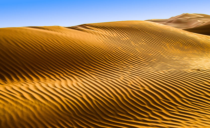 San dunes - Jaisalmer