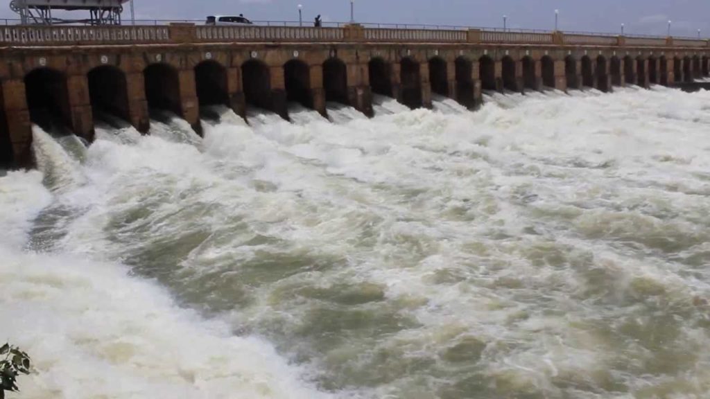 The 10 Largest Dams In India | Largest Dam In India