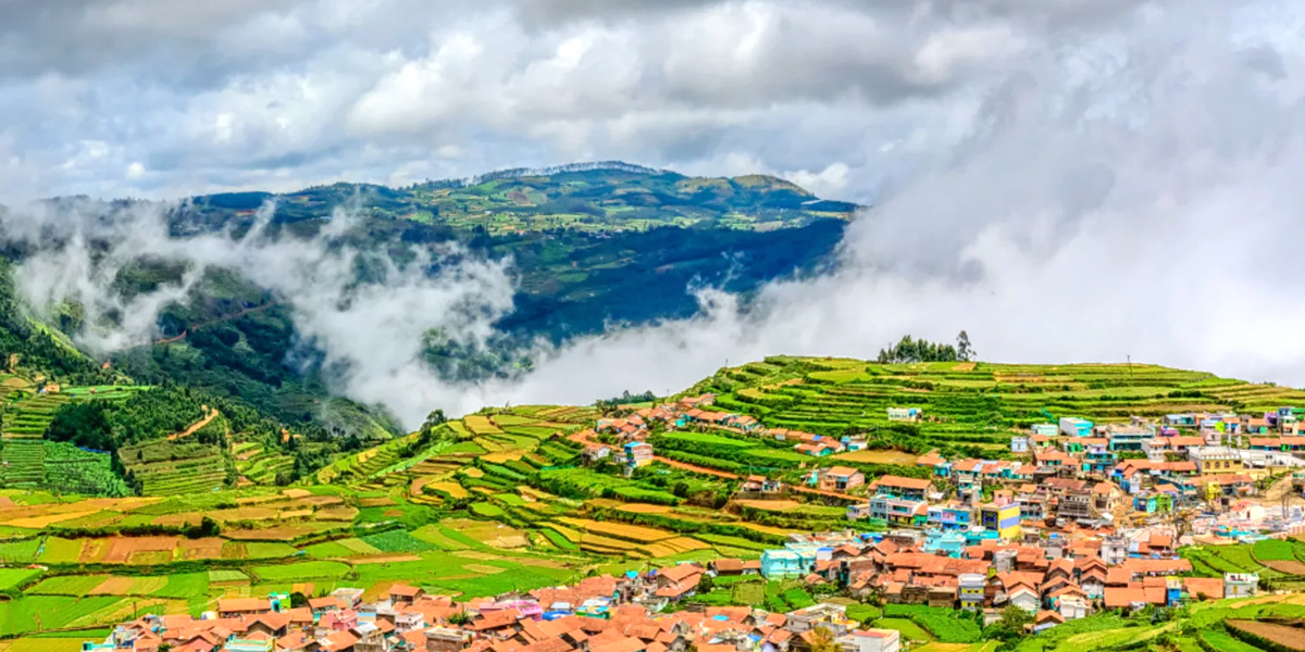 Places to visit in Ooty